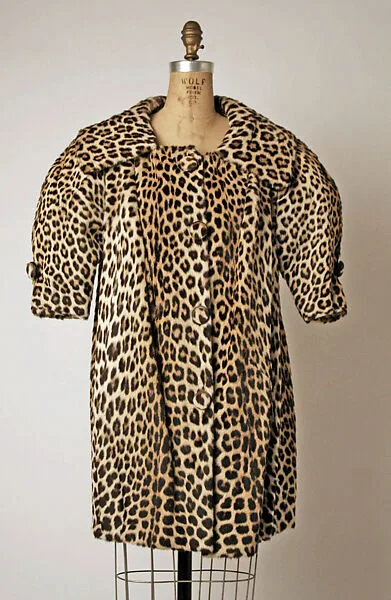 Coat — Unknown