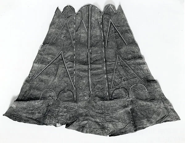 Married Woman's Skirt — Unknown