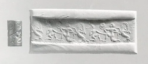 Cylinder seal — Unknown