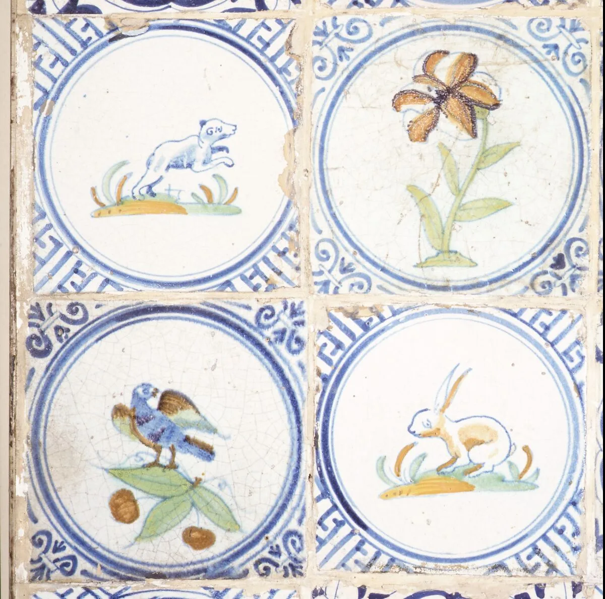 Tile — Unknown