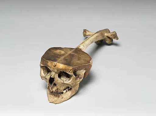 Bone Fiddle