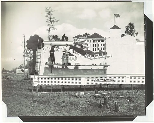 Billboard Painters, Florida