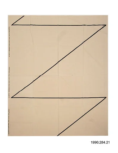"Plaani" Textile Sample