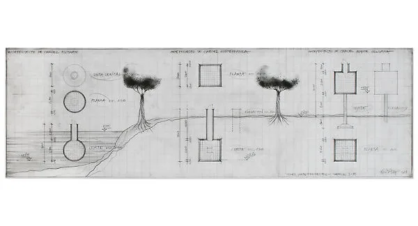 Tres Anteproyectos Serie I-B — Horacio Zabala