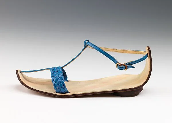 Sandals — Unknown