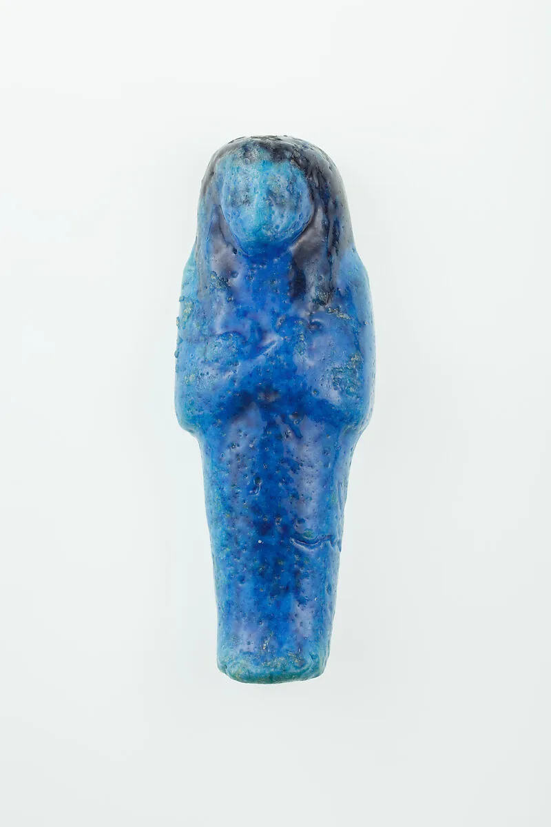 Worker Shabti of Nauny — Unknown