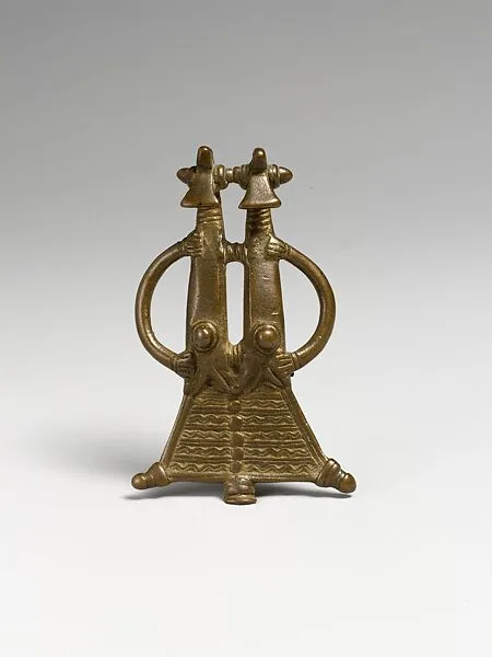 Twin Figurine — Unknown
