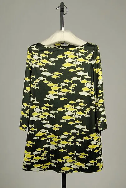 Tunic — Vera Maxwell