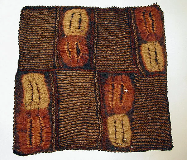 Ceremonial Panel — Unknown