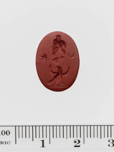 Jasper ring stone
