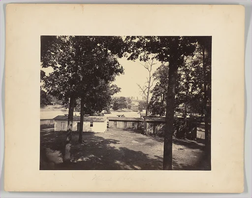 Mess House, Camp Nelson, Kentucky