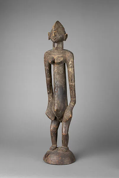 Figure: Female (Nyeleni) — Unknown