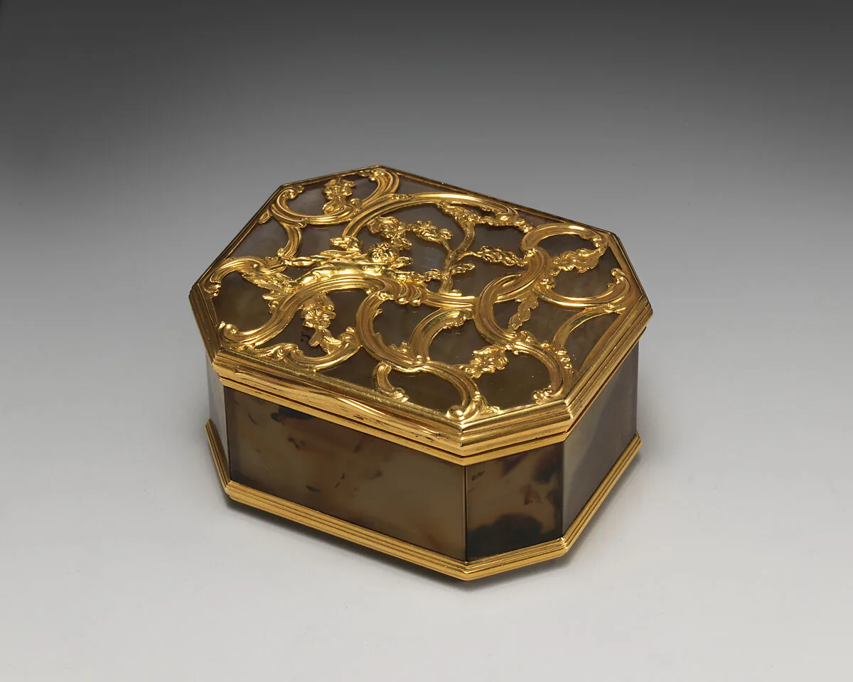 Box — Unknown