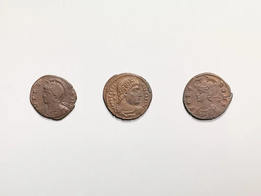 Bronze Coins