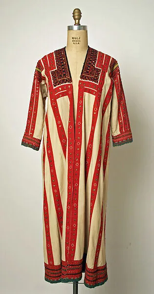 Robe — Unknown