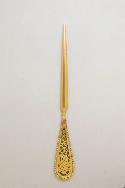 Letter Opener — Louis C. Tiffany|Tiffany Studios