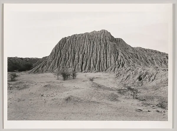 Túcume, Lambayeque Drainage, Peru — Edward Ranney