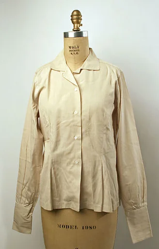 Riding blouse
