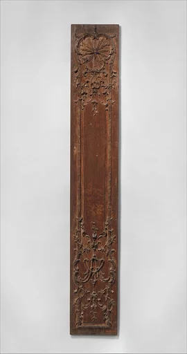 Panel (one of a pair)