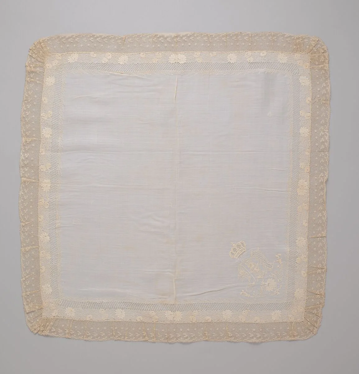 Handkerchief — Unknown