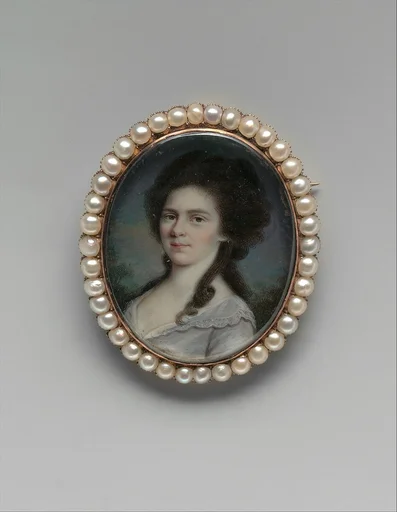 Mrs. William Few (Catherine Nicholson)