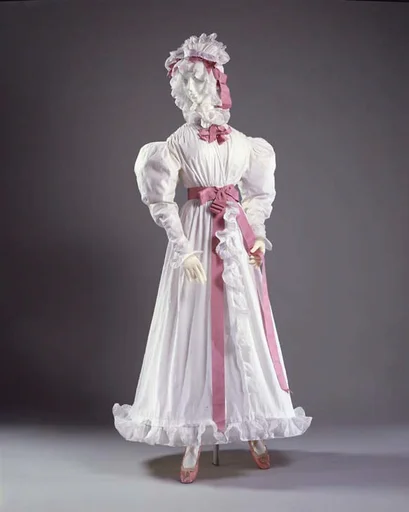 Morning dress