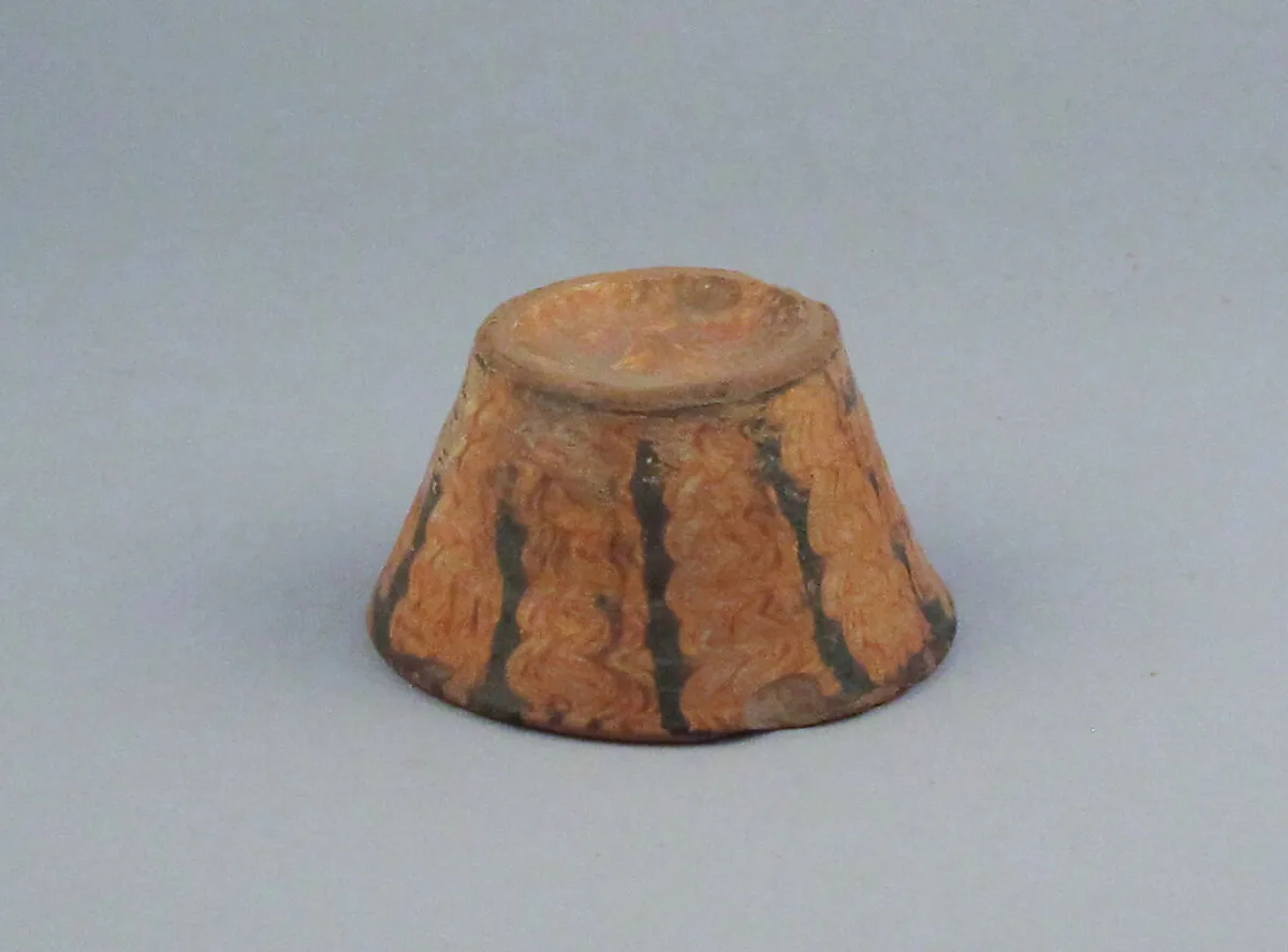 Vase fragment — Unknown