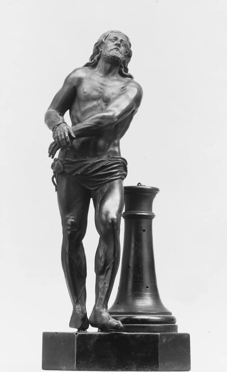 Christ at the Column — Unknown