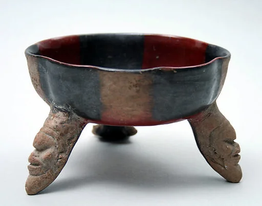 Tripod Bowl