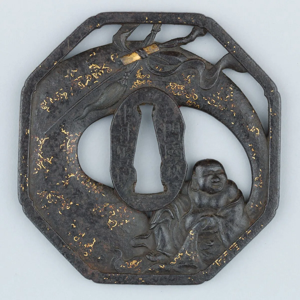 Sword Guard (Tsuba) — Unknown