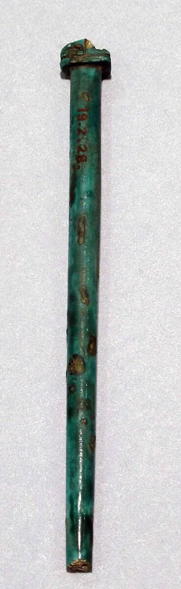Cosmetic tool (?) — Unknown