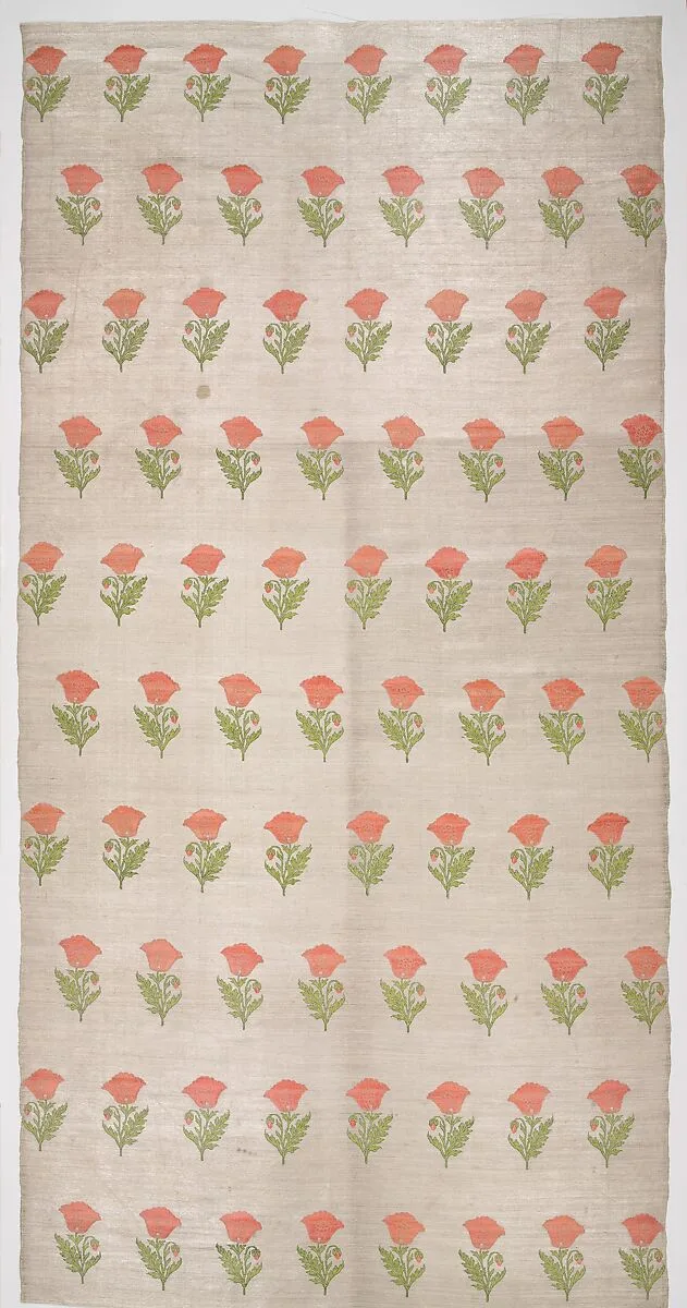 Length of Fabric for Clothing — Unknown