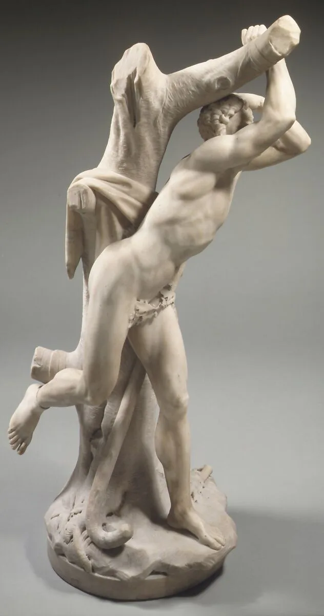 Marsyas — Christophe Veyrier