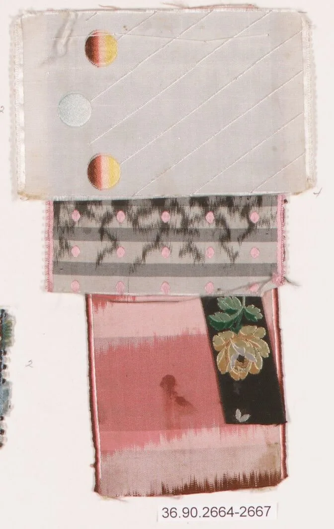 Ribbon — Unknown