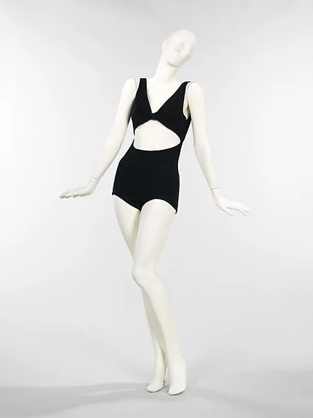 Bathing suit — Westwood Knitting Mills|Rudi Gernreich