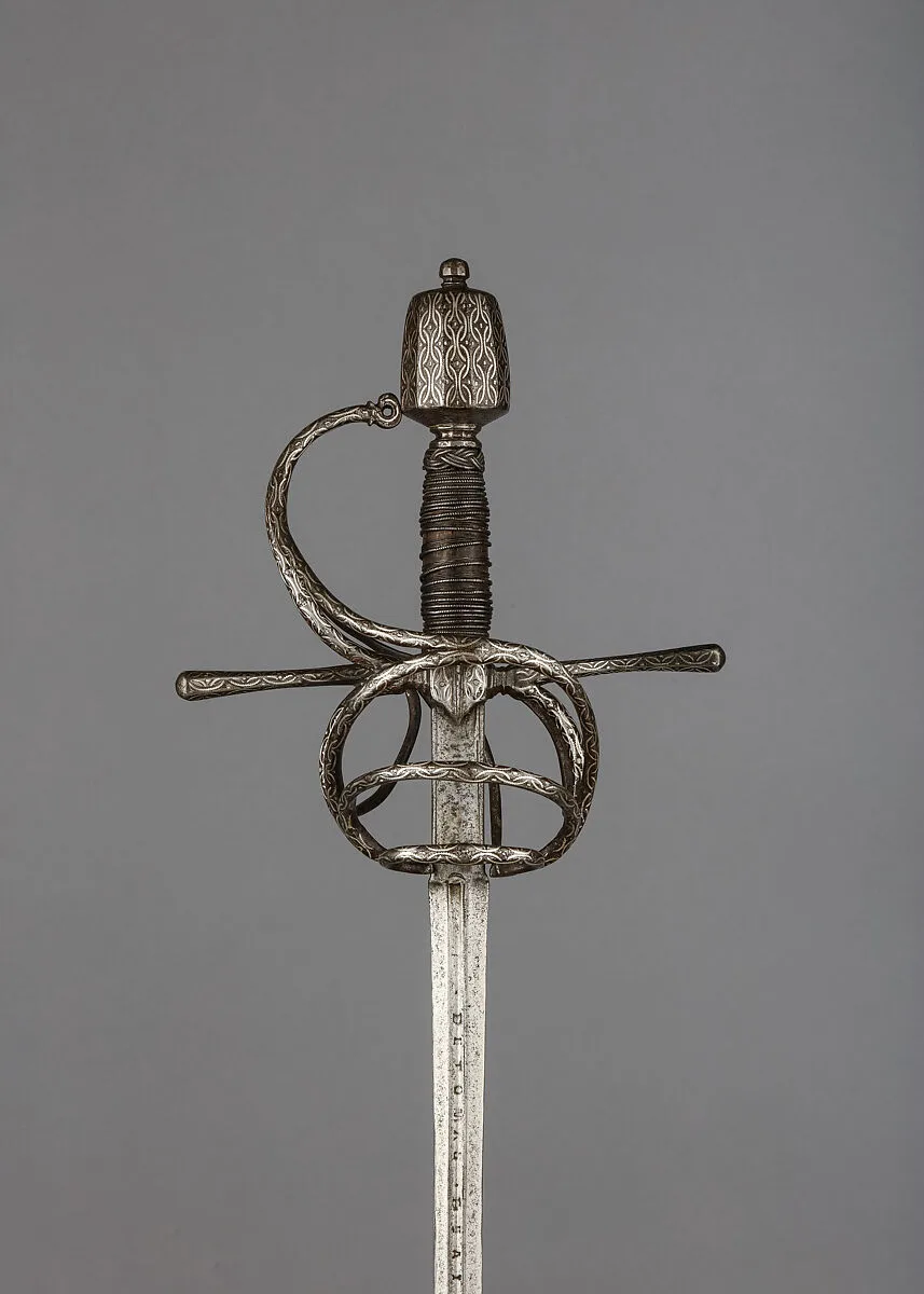 Rapier — Thomas de Aiala