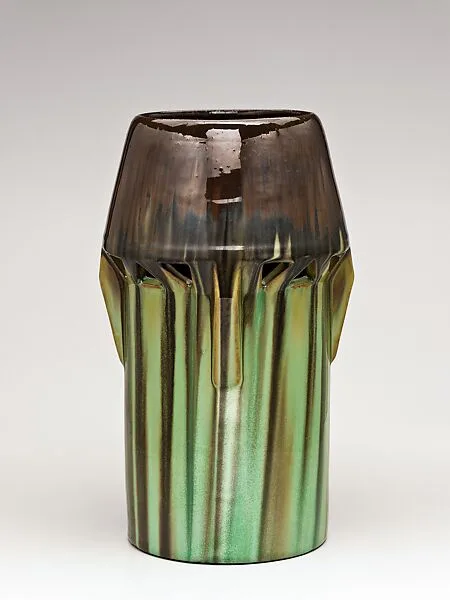 Vase — Fulper Pottery Company
