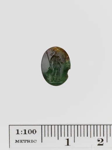 Plasma ring stone