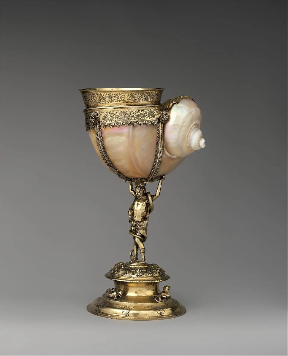 Standing cup — Casper Bendel