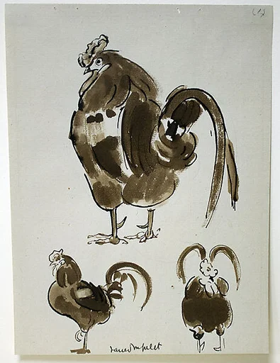 Roosters