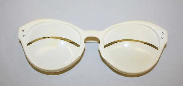 Sunglasses — André Courrèges