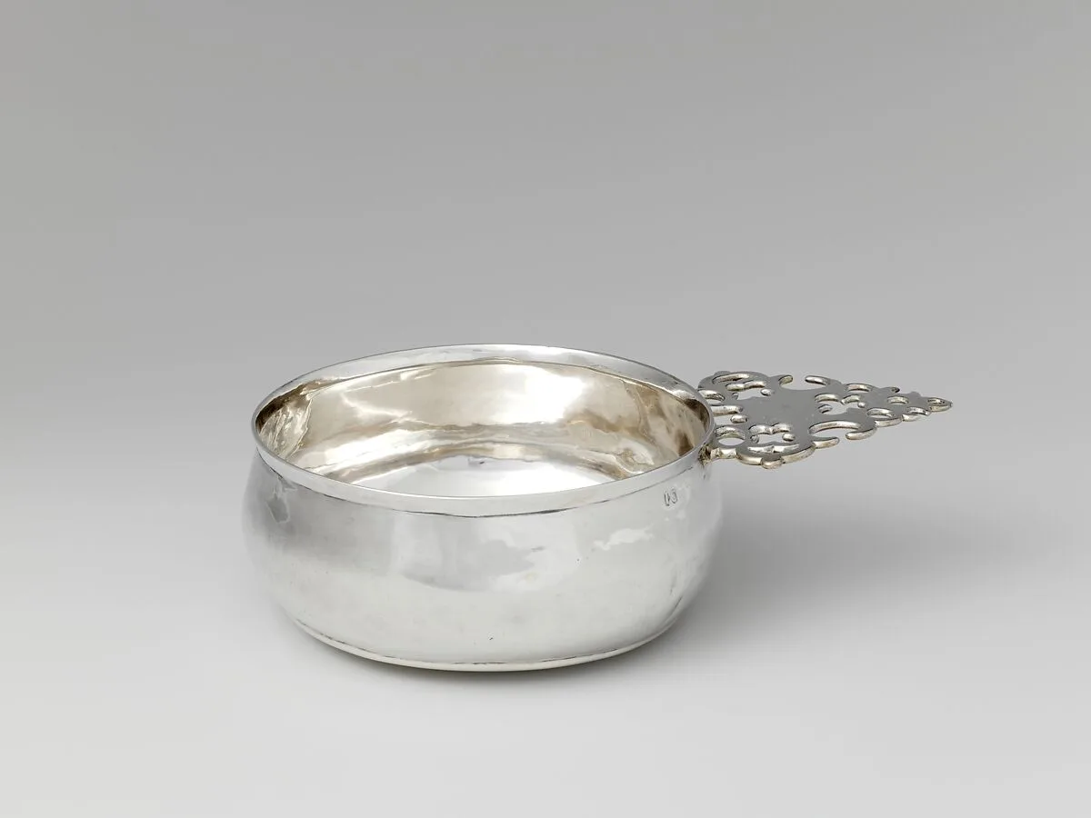 Porringer — John Coddington