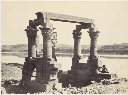 Wady Kardassy, Nubia