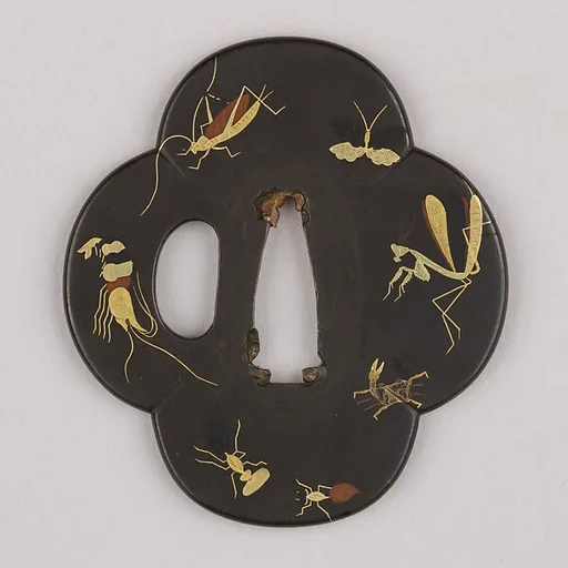 Sword Guard (Tsuba)