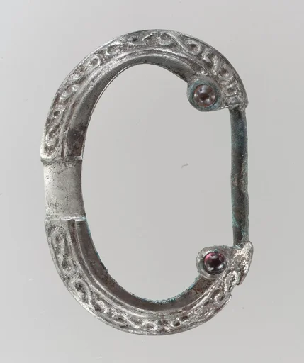 Ring of Belt Buckle