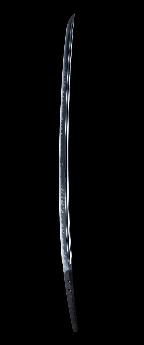 Blade for a Sword (Katana) — Etchū no kami Fujiwara Takahira