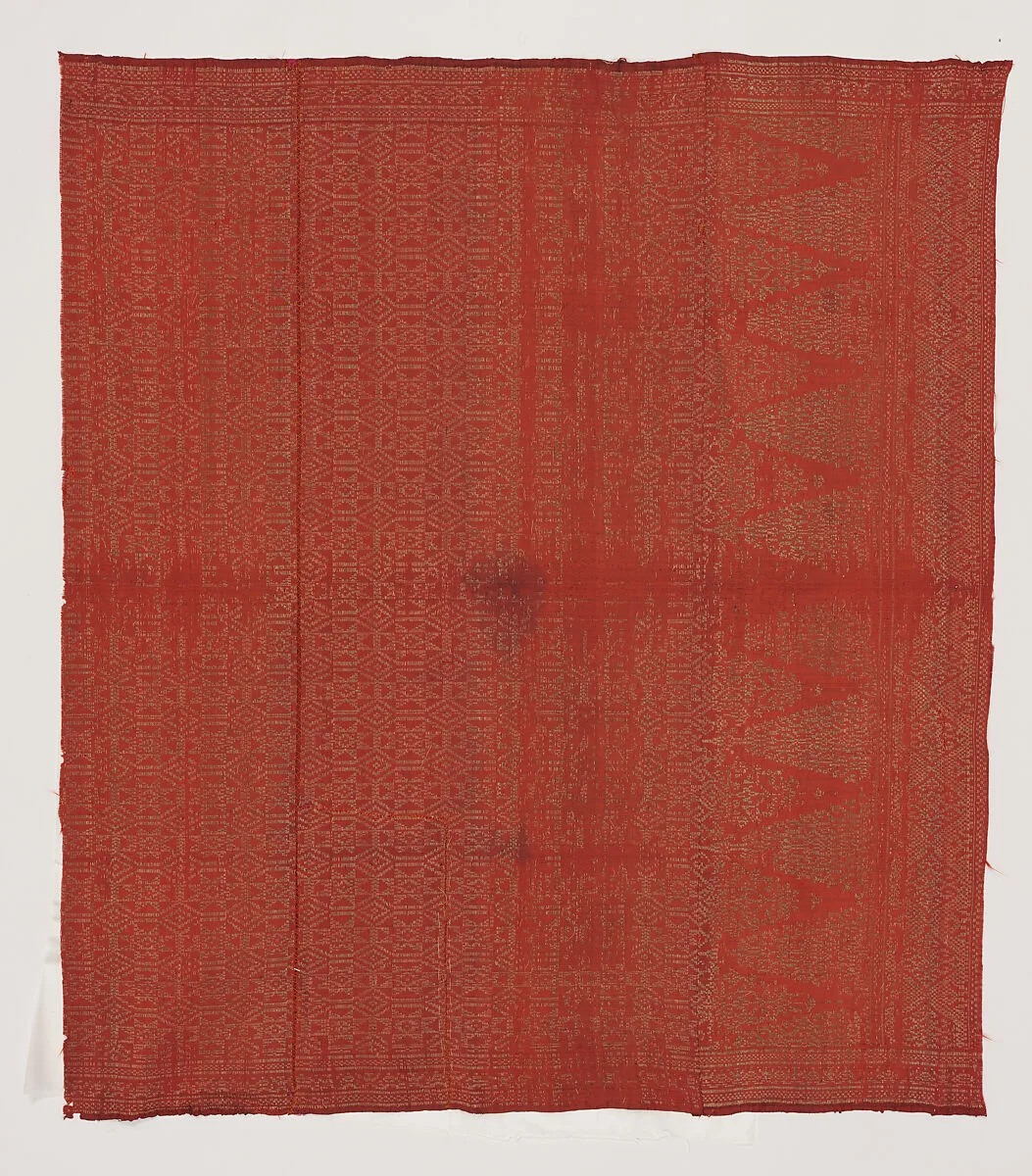 Fragment of Scarf — Unknown