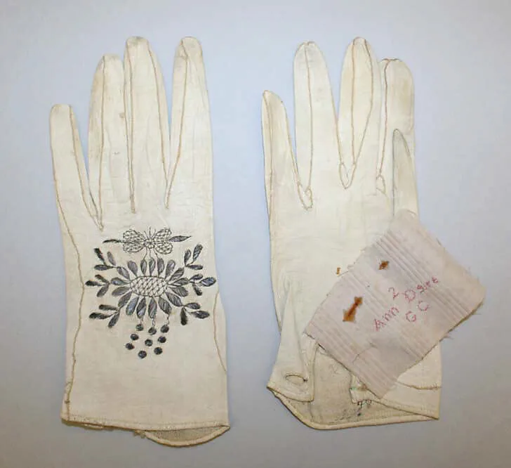 Gloves — Unknown