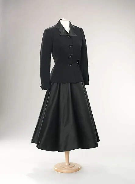 Evening suit — Mainbocher|Mainbocher