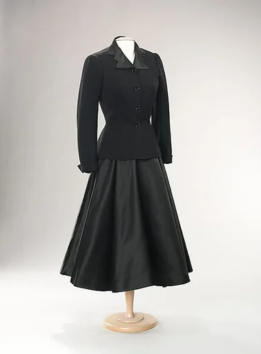 Evening suit